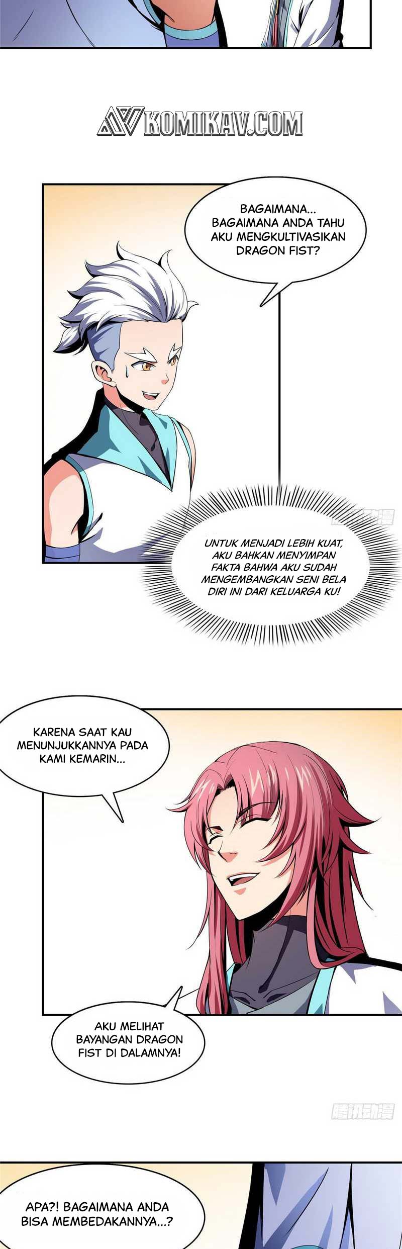 Library Tiandao Chapter 14 Gambar 18