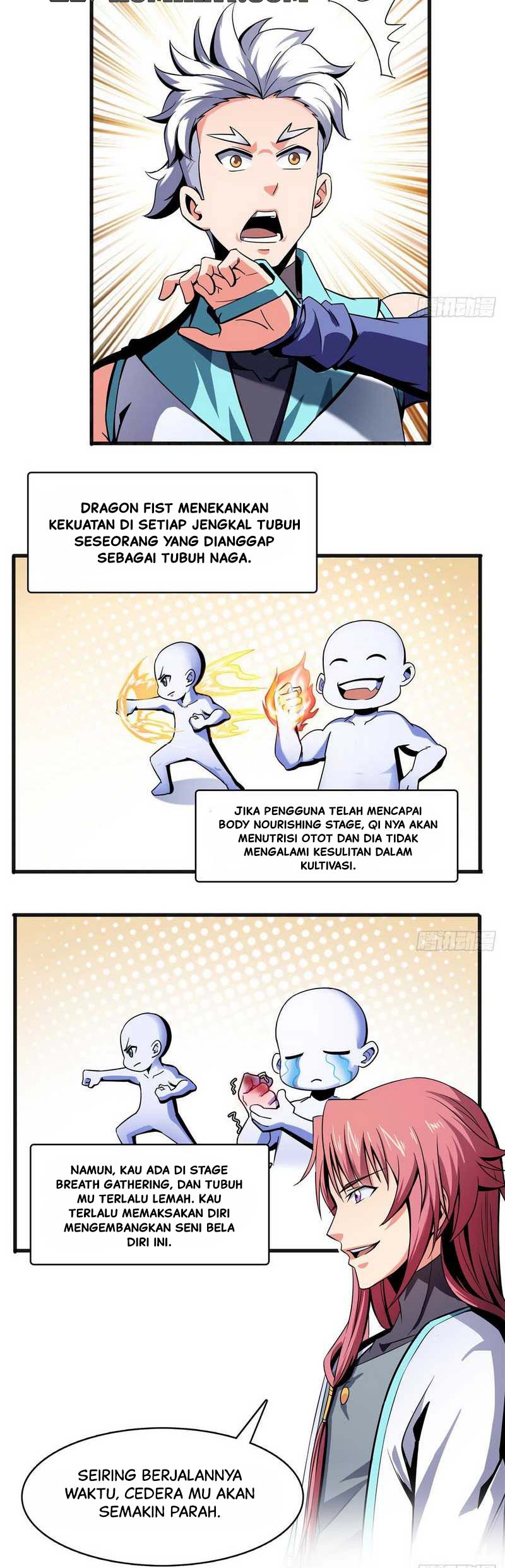 Library Tiandao Chapter 14 Gambar 20