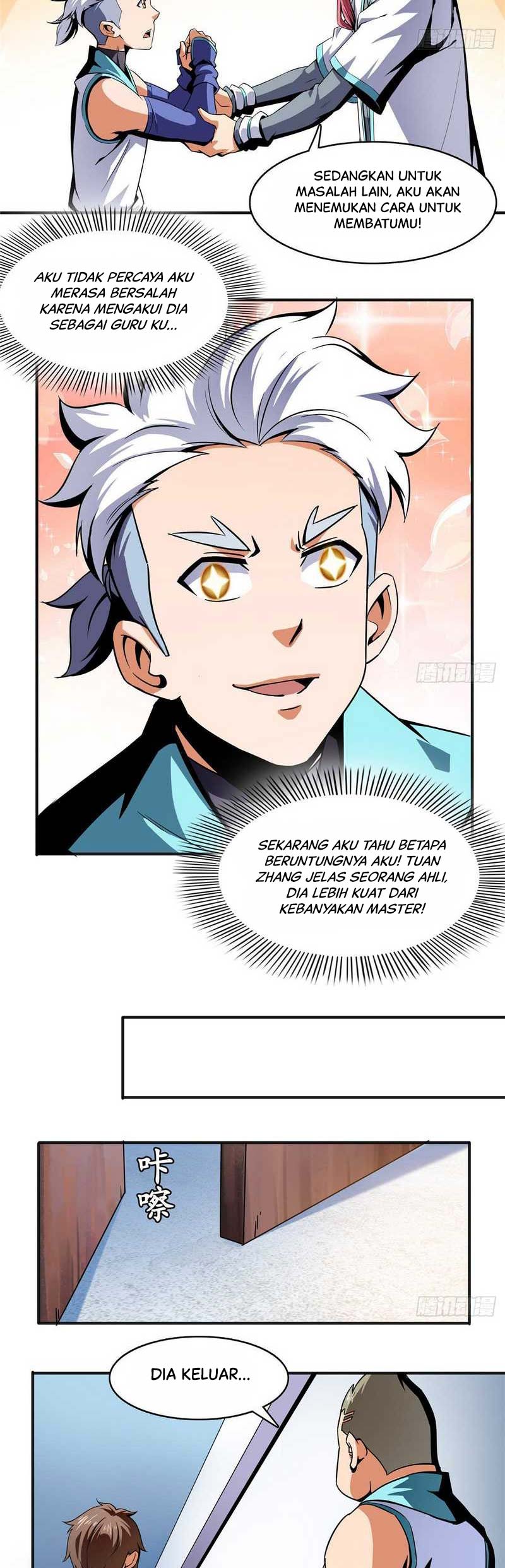 Library Tiandao Chapter 14 Gambar 23