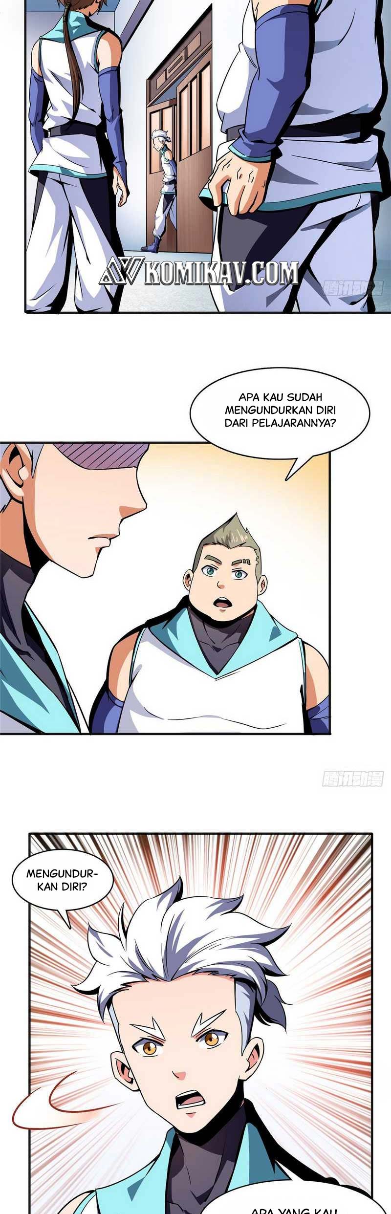 Library Tiandao Chapter 14 Gambar 24
