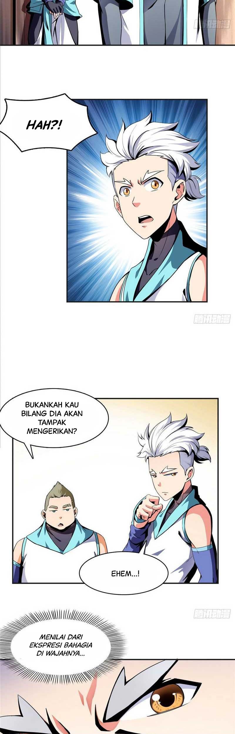 Library Tiandao Chapter 14 Gambar 4