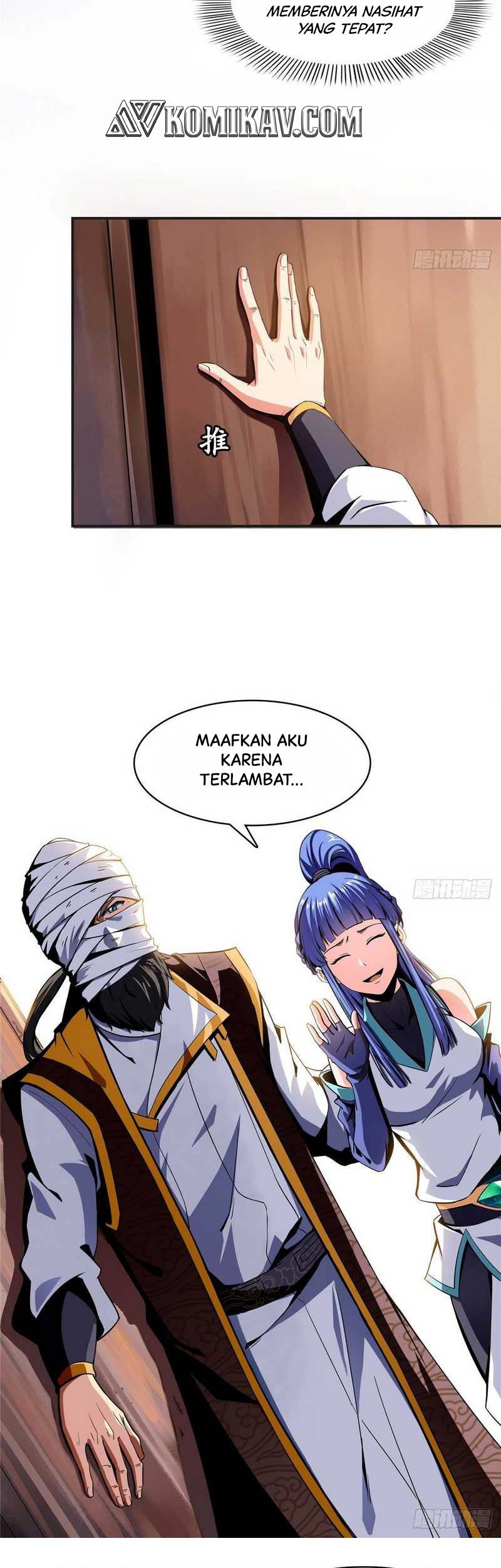Library Tiandao Chapter 14 Gambar 6