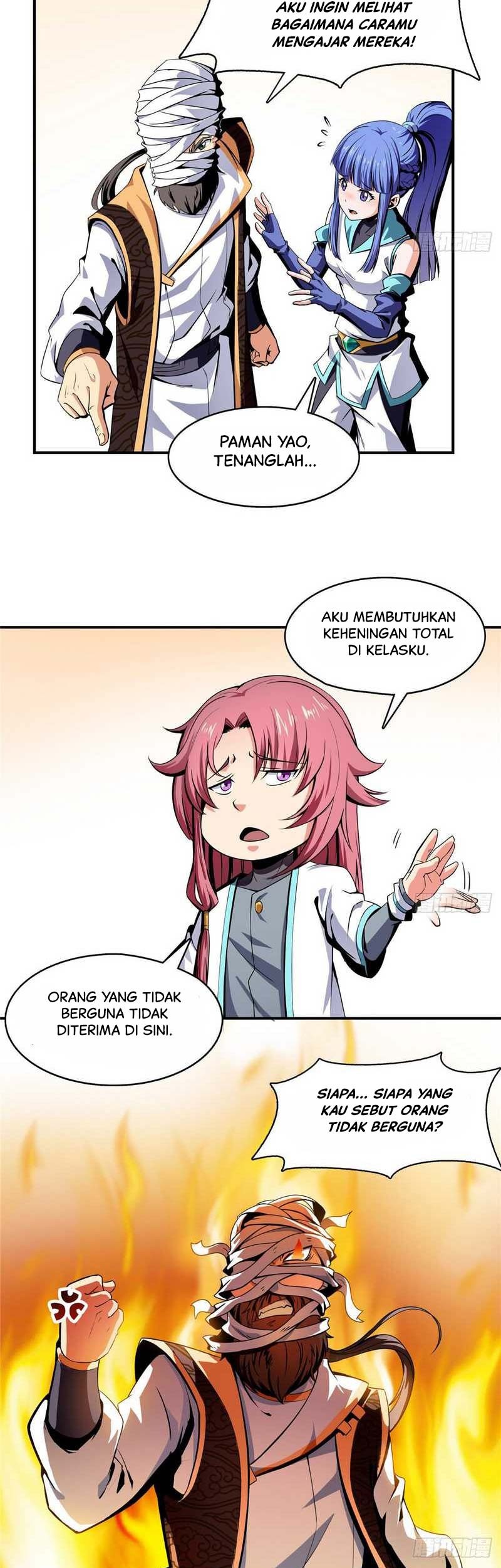 Library Tiandao Chapter 14 Gambar 10