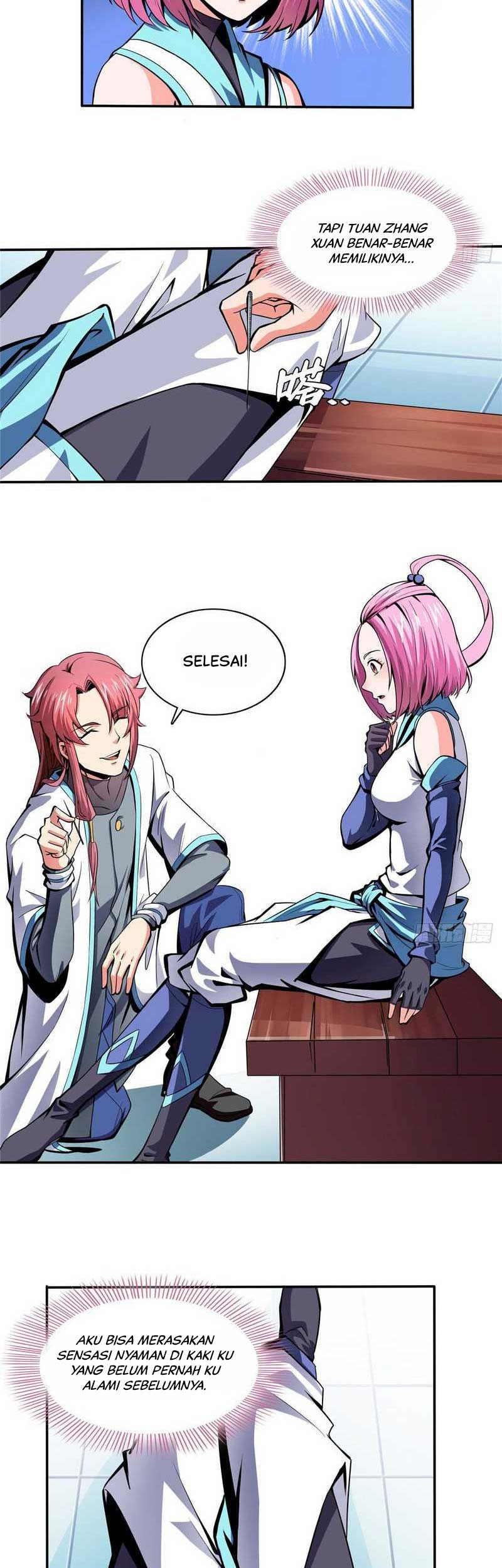 Library Tiandao Chapter 13 Gambar 28