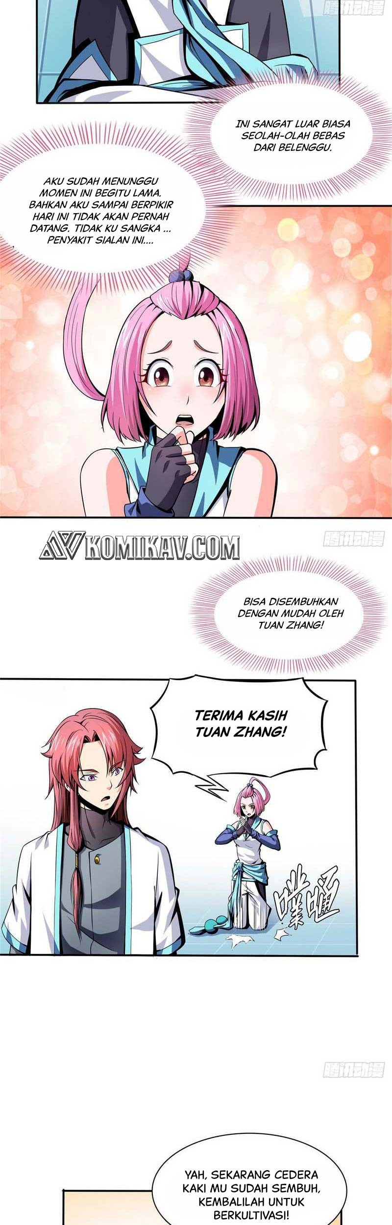 Library Tiandao Chapter 13 Gambar 30