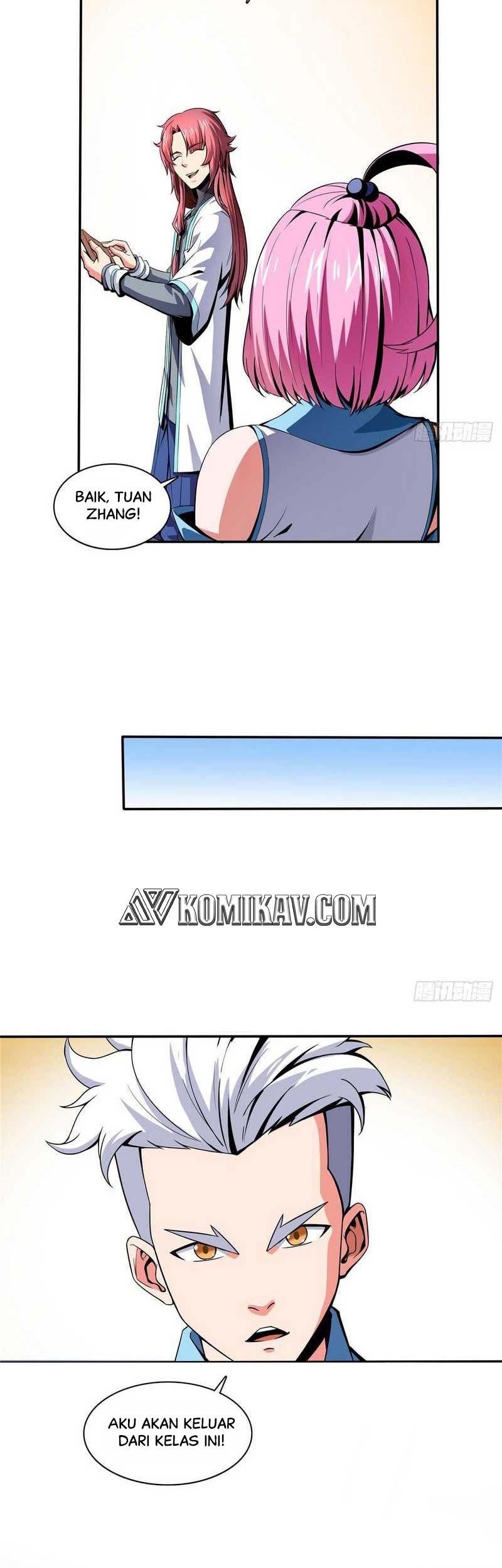 Library Tiandao Chapter 13 Gambar 32