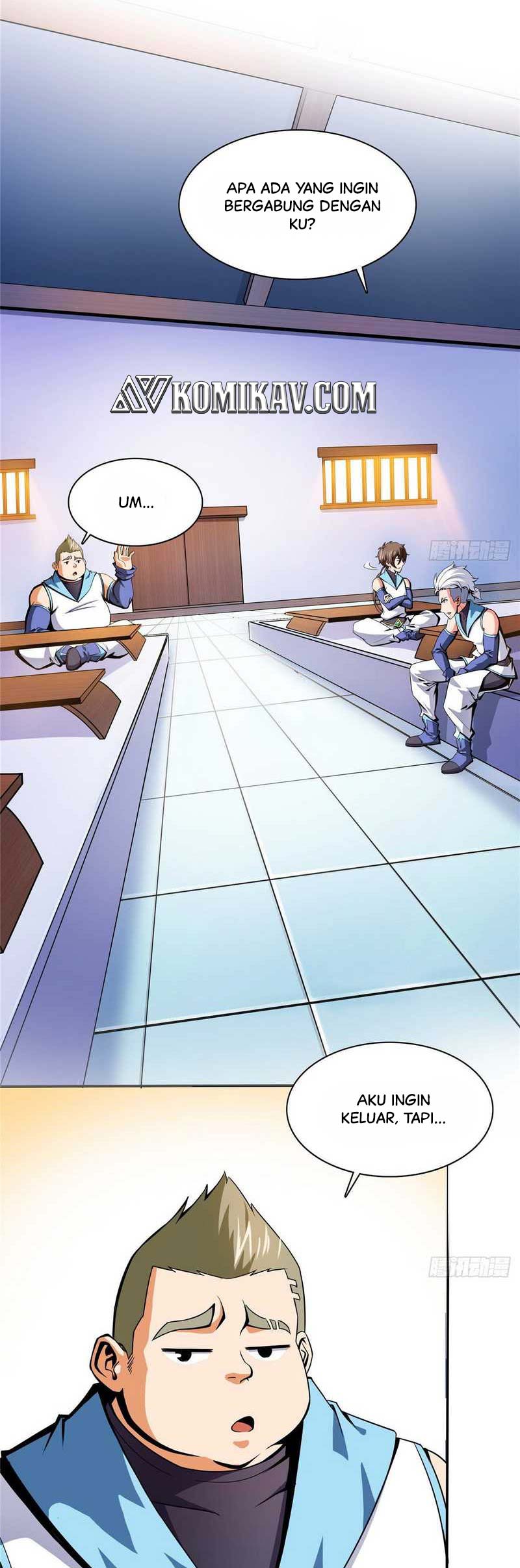 Library Tiandao Chapter 13 Gambar 34