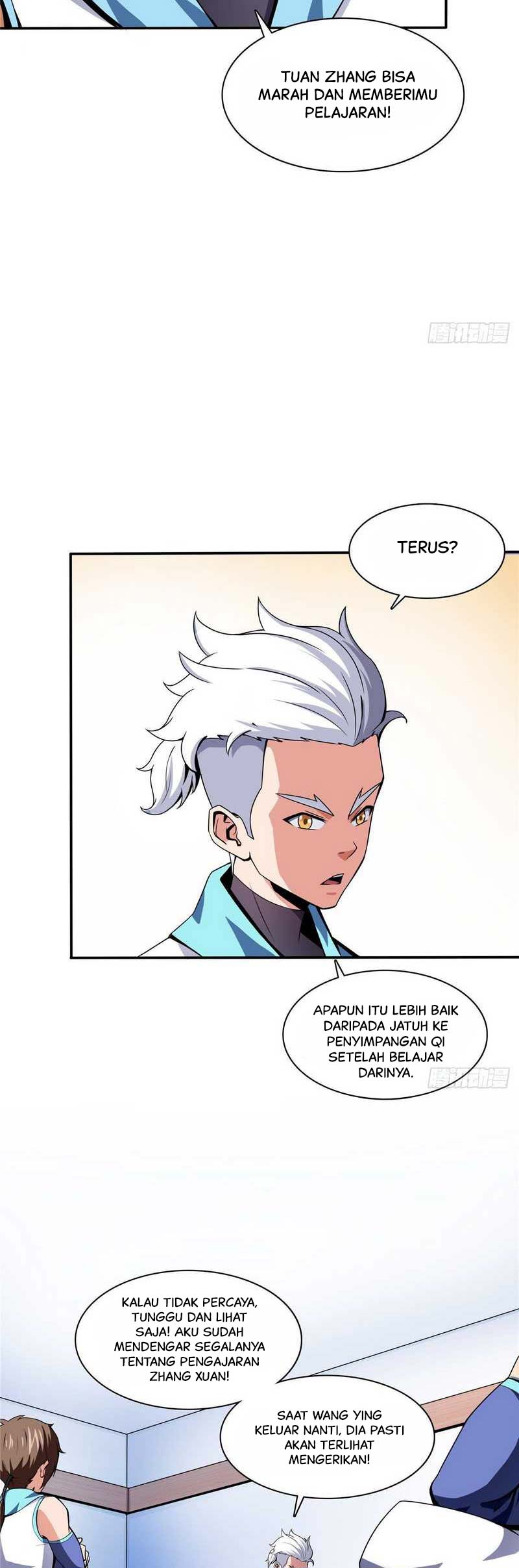 Library Tiandao Chapter 13 Gambar 35