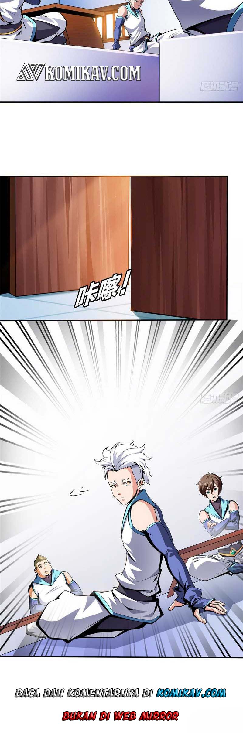 Library Tiandao Chapter 13 Gambar 36