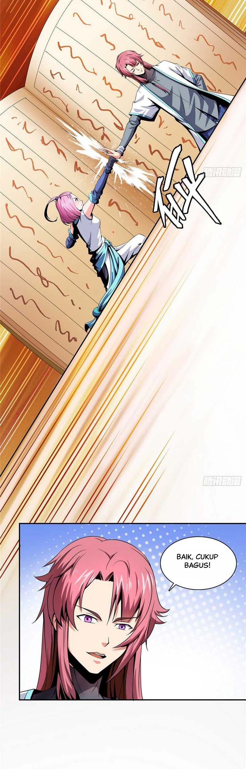 Library Tiandao Chapter 13 Gambar 6