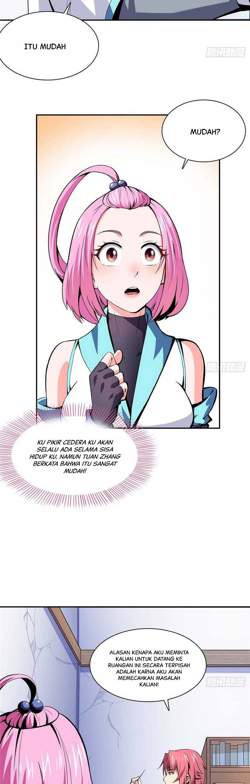 Library Tiandao Chapter 13 Gambar 14