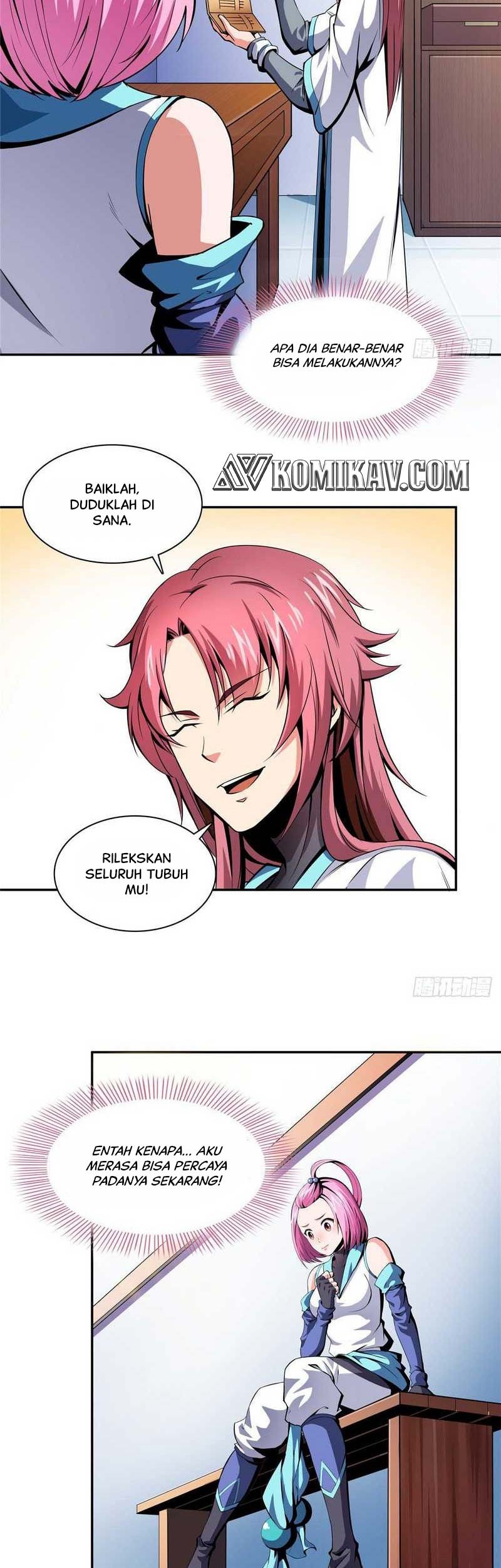 Library Tiandao Chapter 13 Gambar 16