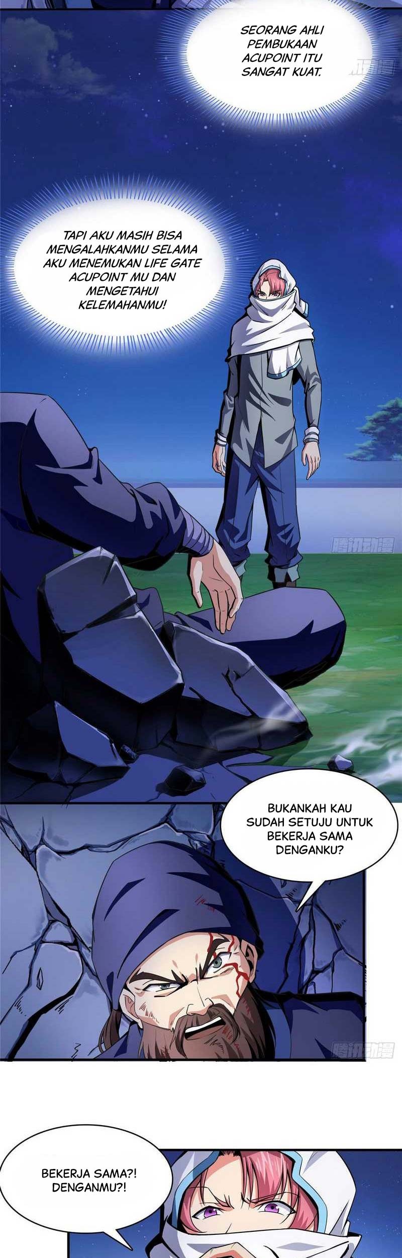 Library Tiandao Chapter 12 Gambar 18