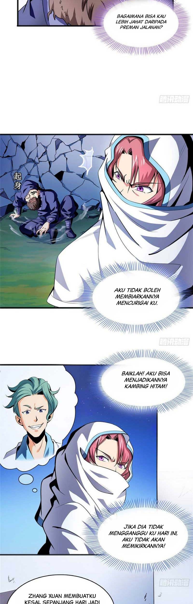 Library Tiandao Chapter 12 Gambar 24