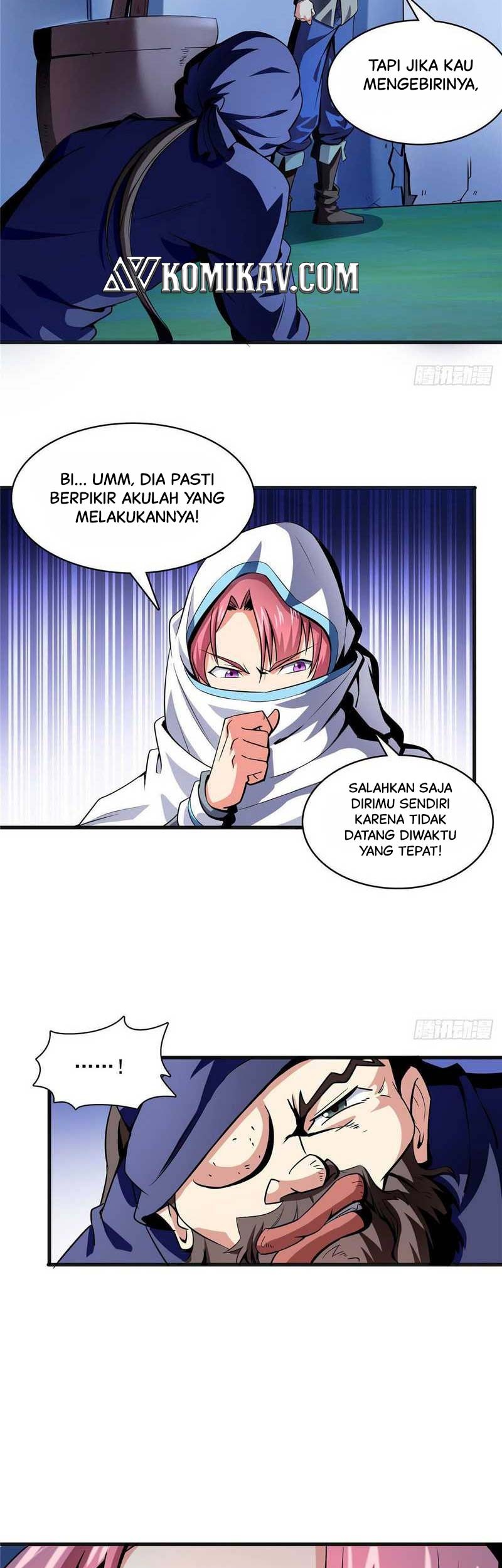 Library Tiandao Chapter 12 Gambar 26