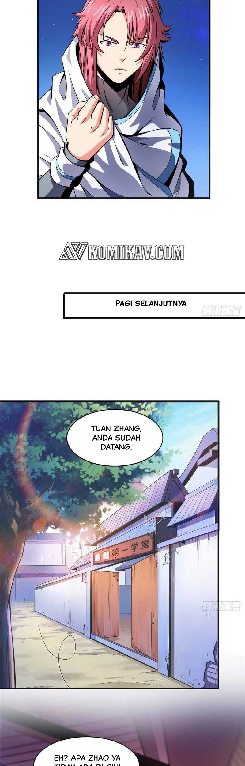 Library Tiandao Chapter 12 Gambar 30