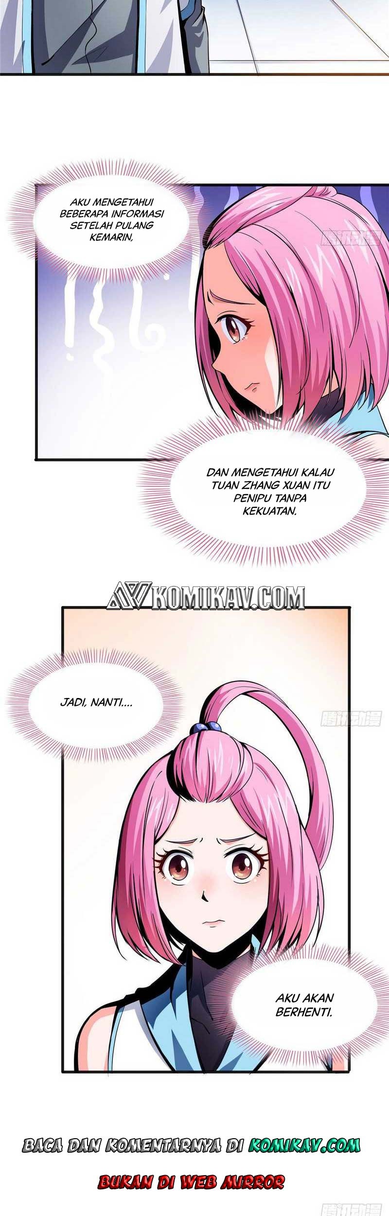 Library Tiandao Chapter 12 Gambar 36