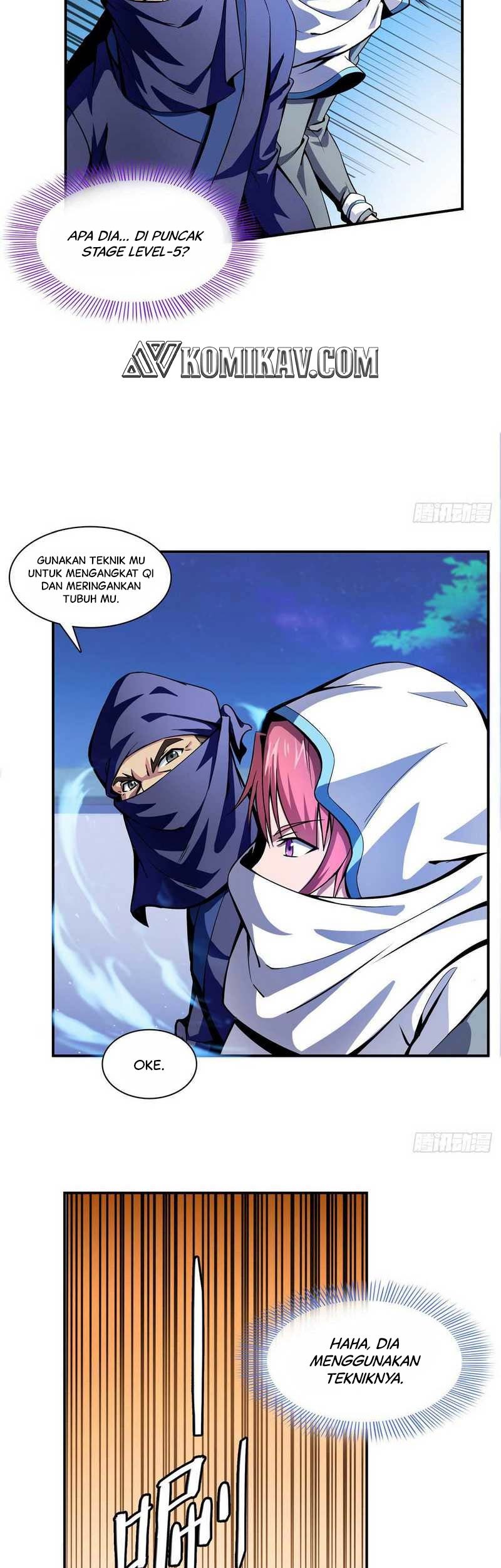 Library Tiandao Chapter 12 Gambar 6