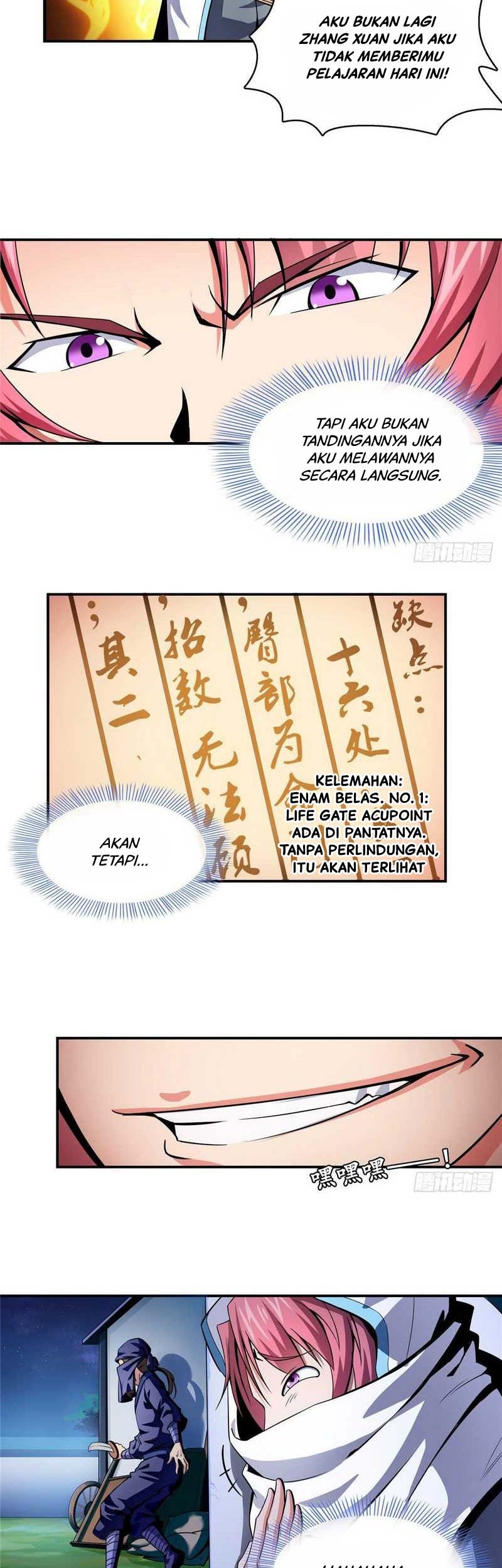 Library Tiandao Chapter 12 Gambar 10