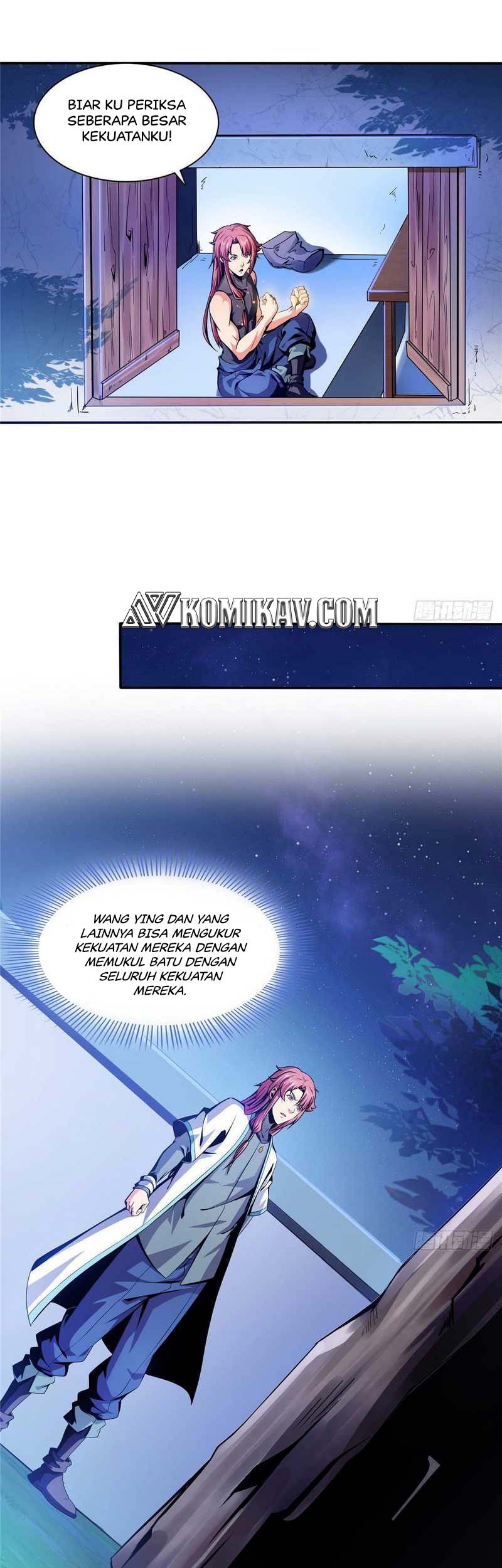 Library Tiandao Chapter 11 Gambar 18