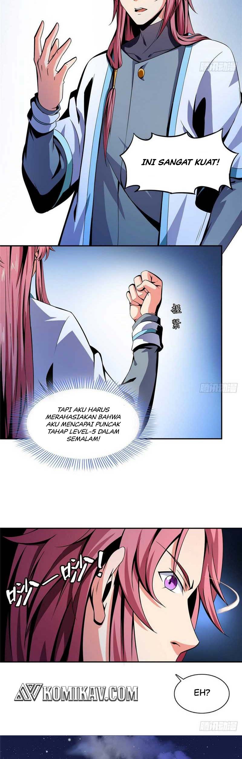 Library Tiandao Chapter 11 Gambar 26