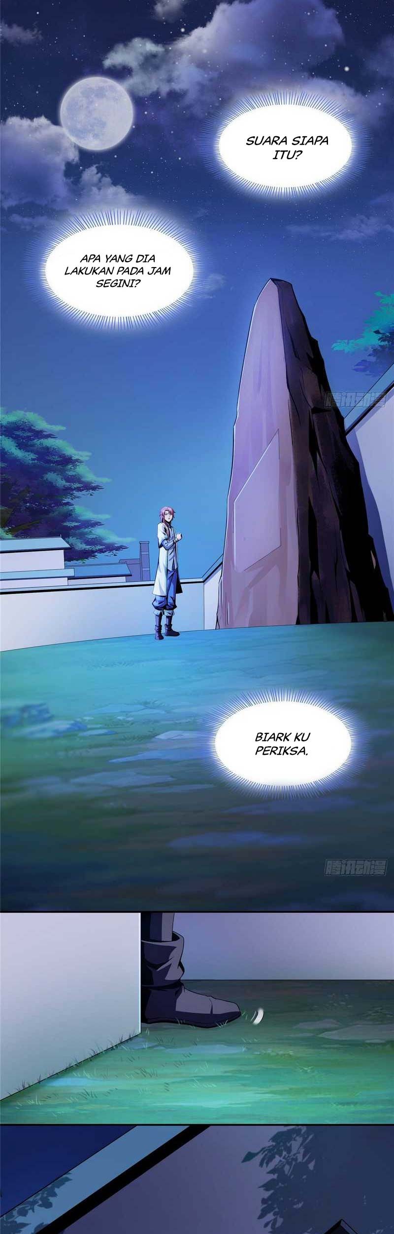 Library Tiandao Chapter 11 Gambar 28