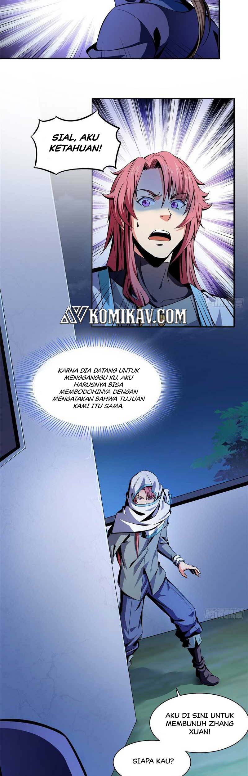 Library Tiandao Chapter 11 Gambar 34