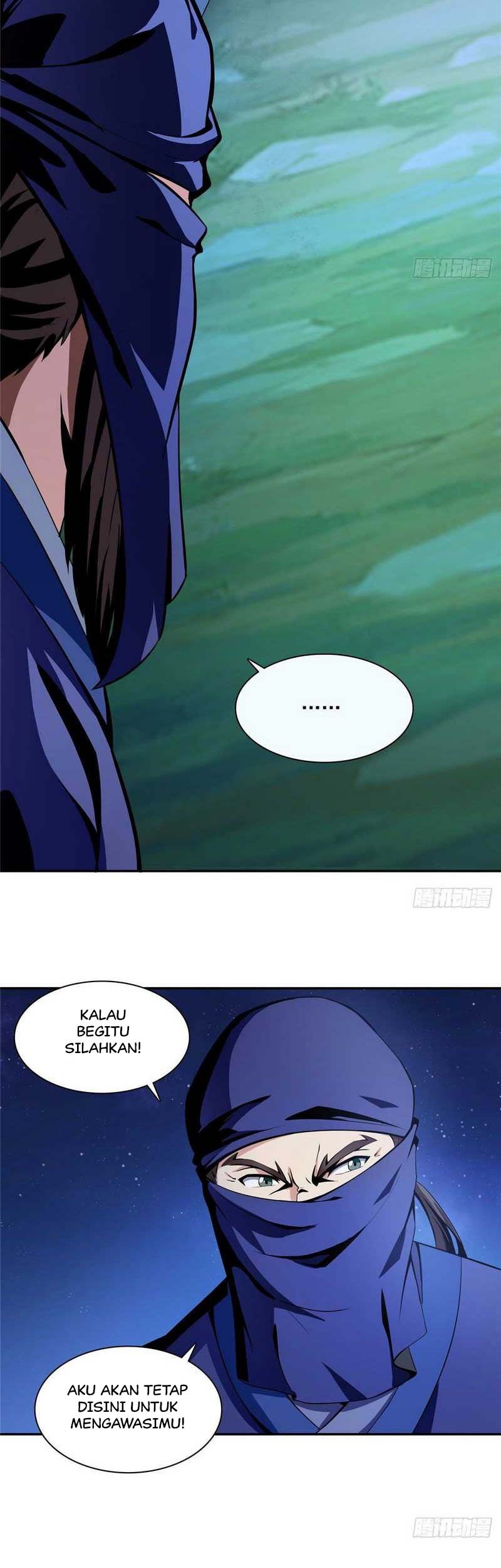 Library Tiandao Chapter 11 Gambar 36