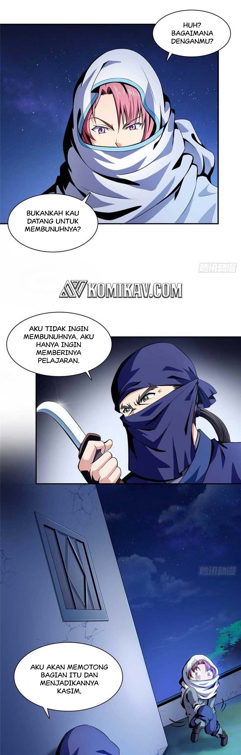 Library Tiandao Chapter 11 Gambar 38