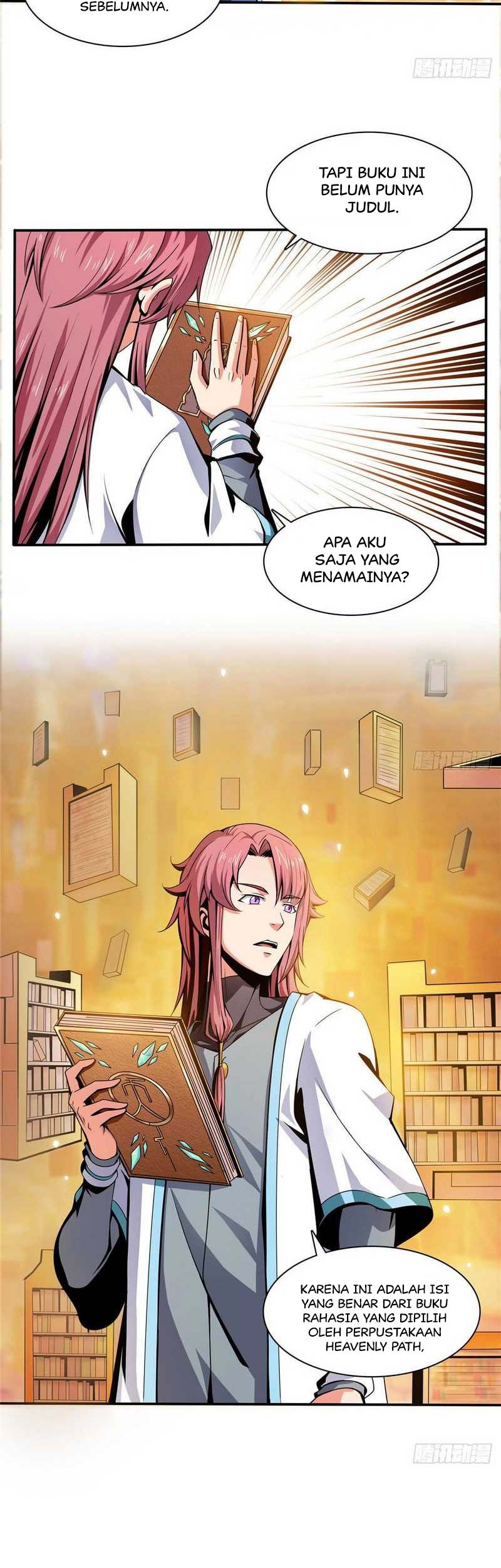 Library Tiandao Chapter 11 Gambar 4