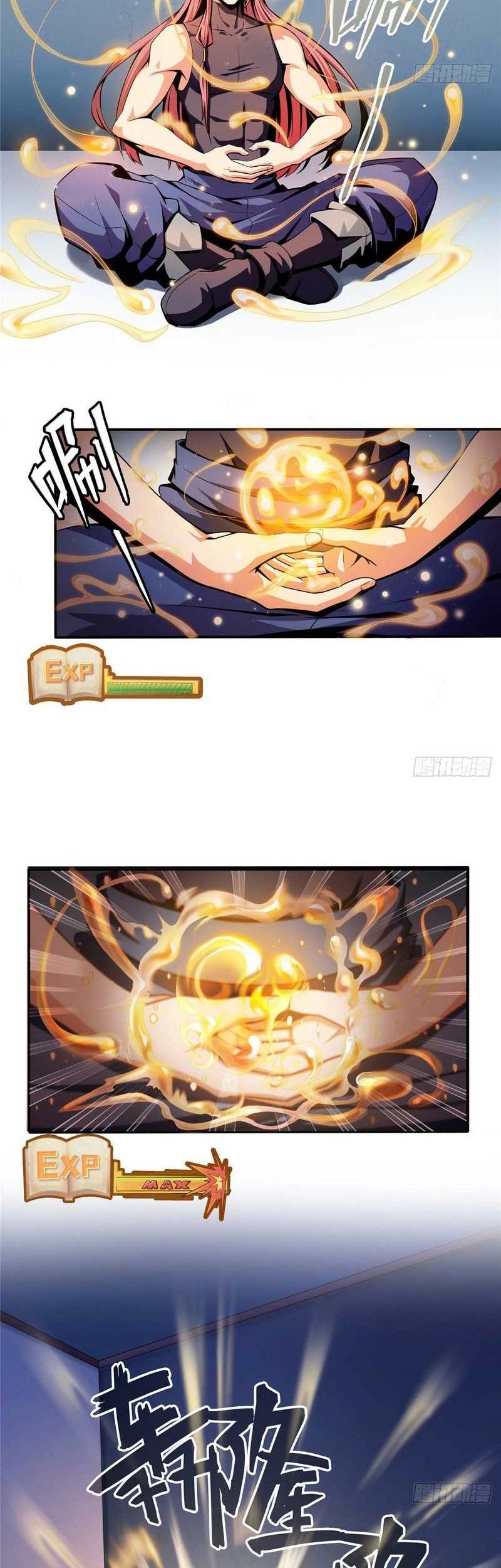 Library Tiandao Chapter 11 Gambar 8