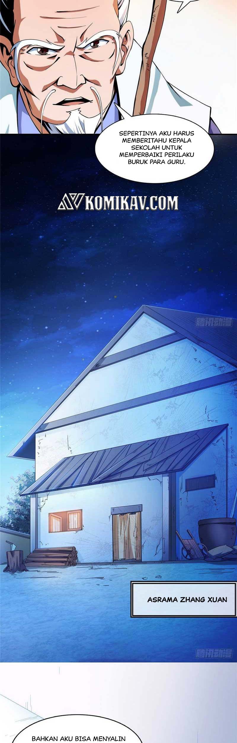 Library Tiandao Chapter 10 Gambar 34