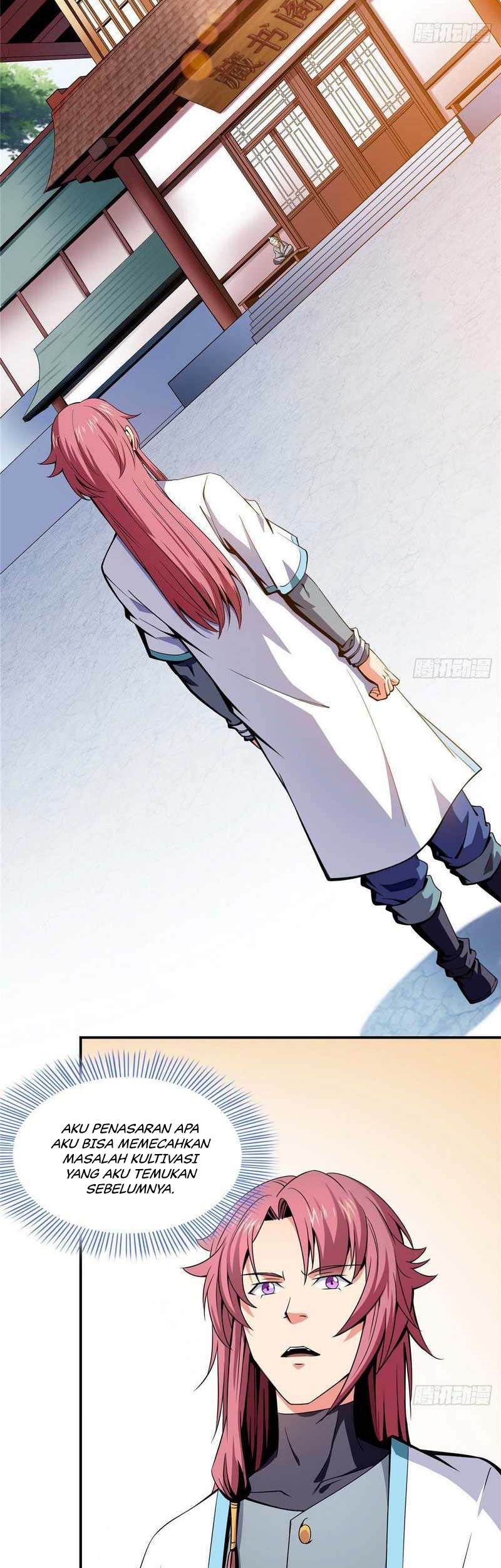Library Tiandao Chapter 10 Gambar 4