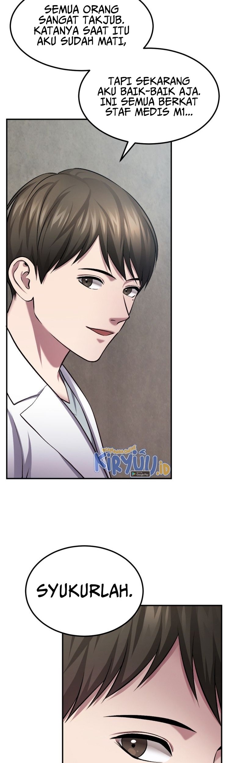 Monsters (2022) Chapter 31 Gambar 54