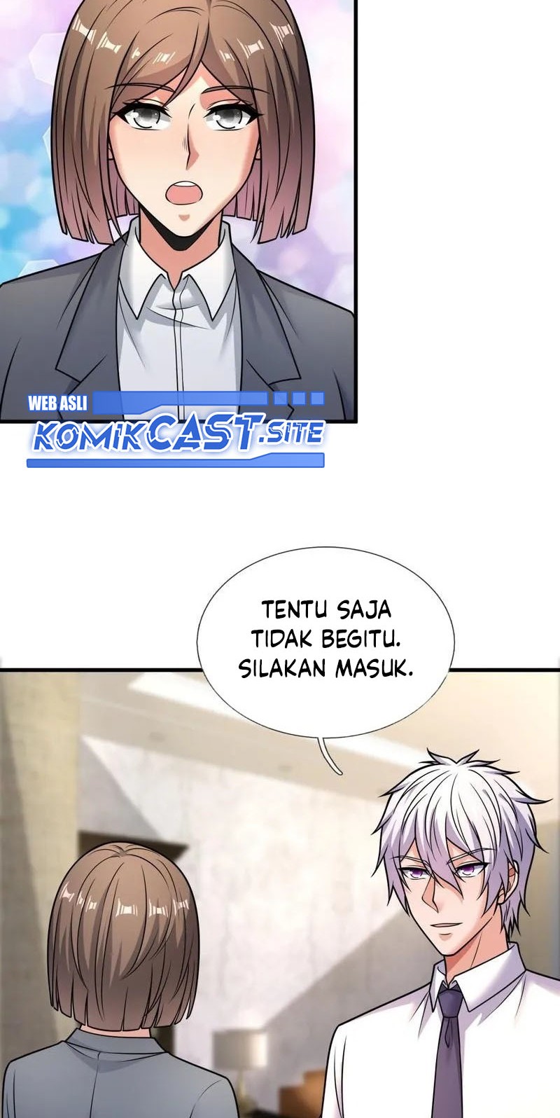 City of Heaven TimeStamp Chapter 333 Gambar 9