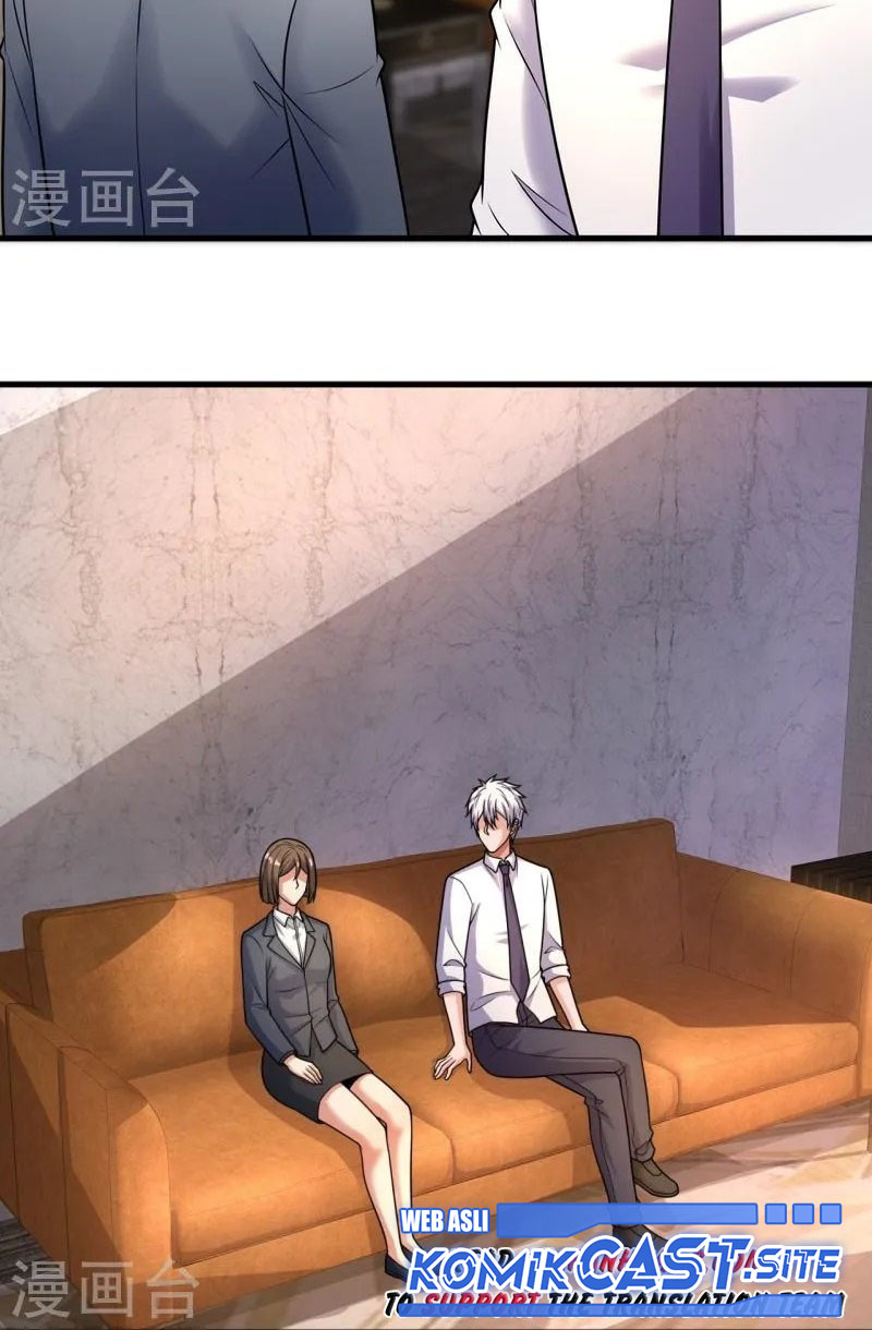 City of Heaven TimeStamp Chapter 333 Gambar 10