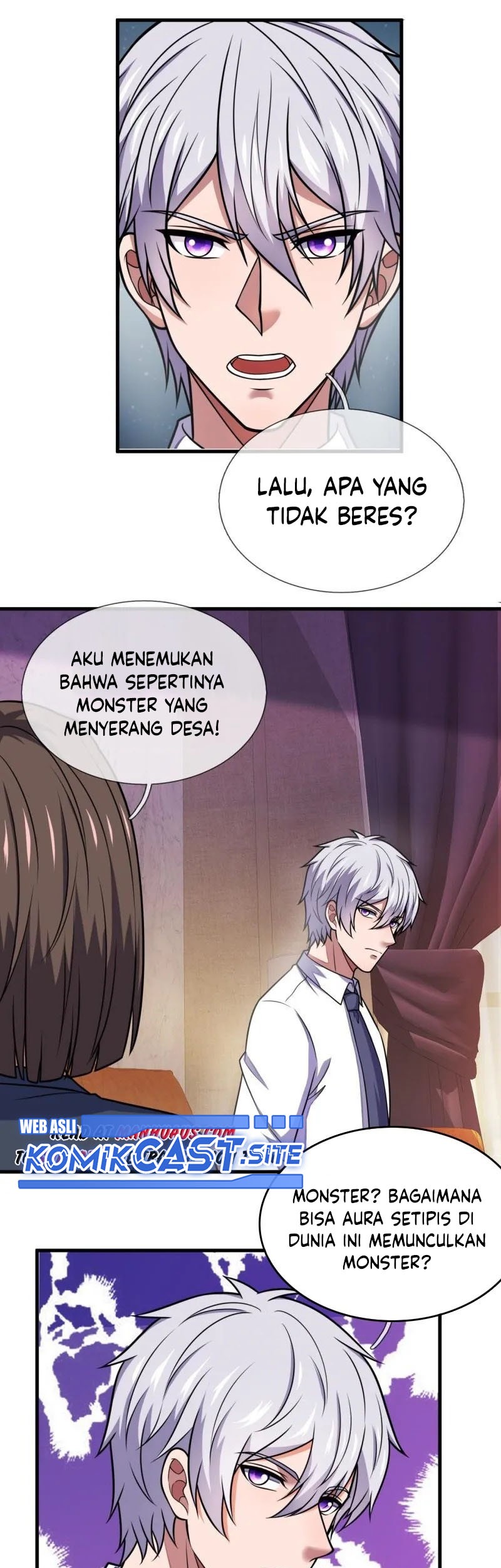 City of Heaven TimeStamp Chapter 333 Gambar 11
