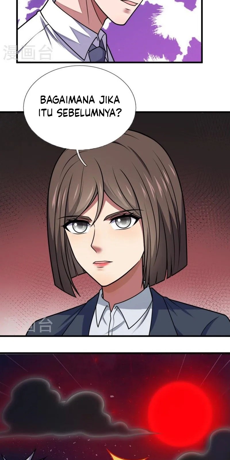 City of Heaven TimeStamp Chapter 333 Gambar 12