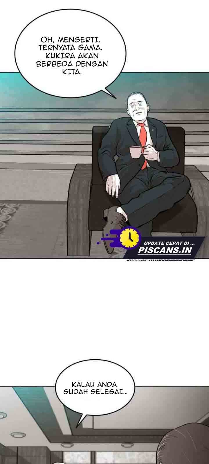 Bloodhounds Chapter 10 Gambar 8