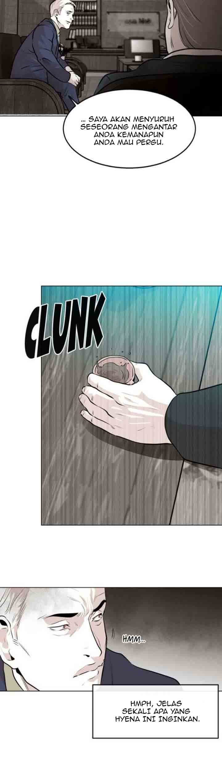 Bloodhounds Chapter 10 Gambar 9