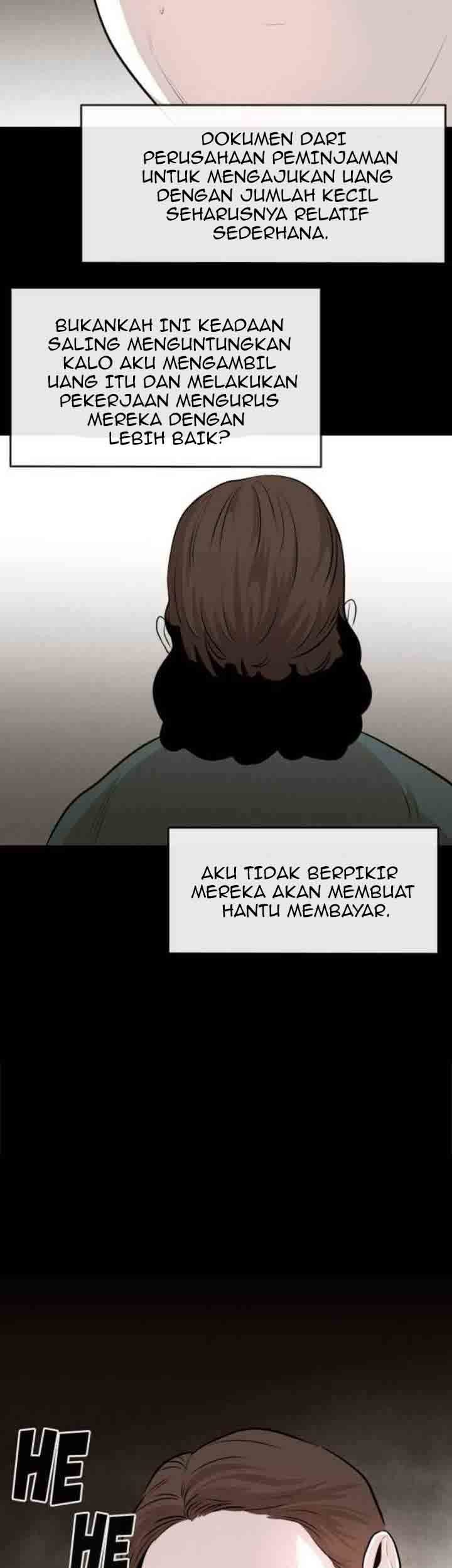 Bloodhounds Chapter 09 Gambar 19