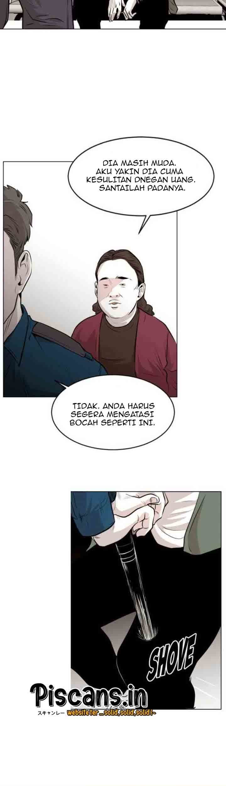 Bloodhounds Chapter 09 Gambar 25