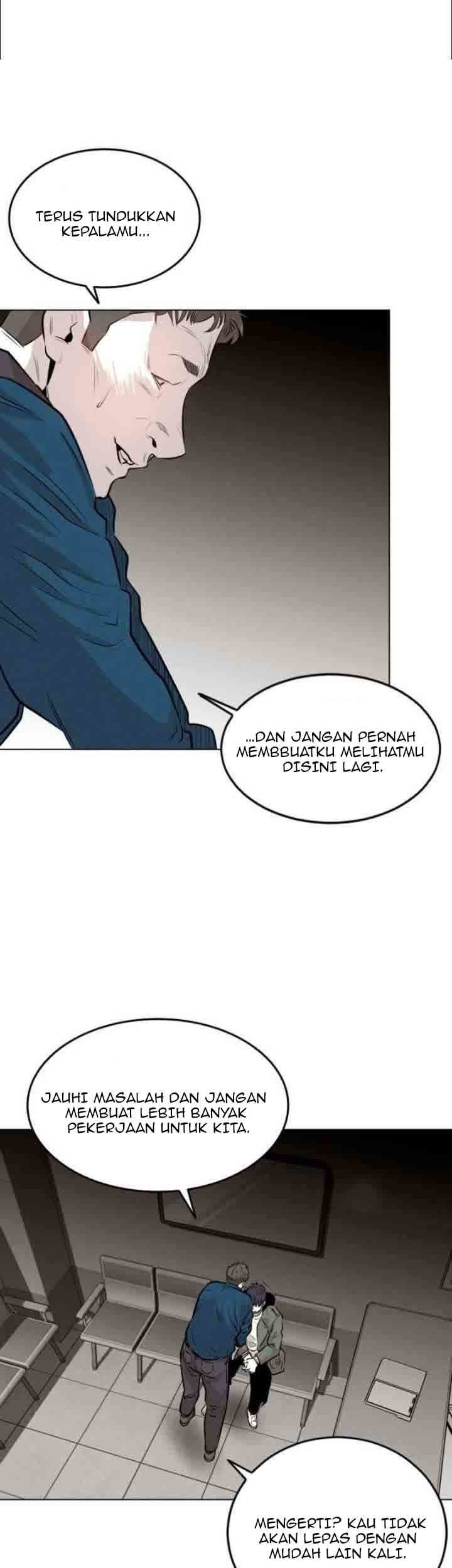 Bloodhounds Chapter 09 Gambar 28