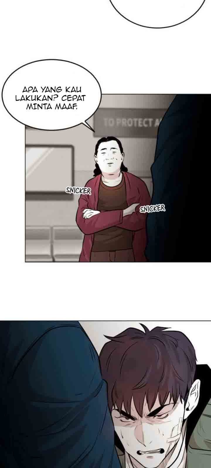 Bloodhounds Chapter 09 Gambar 29