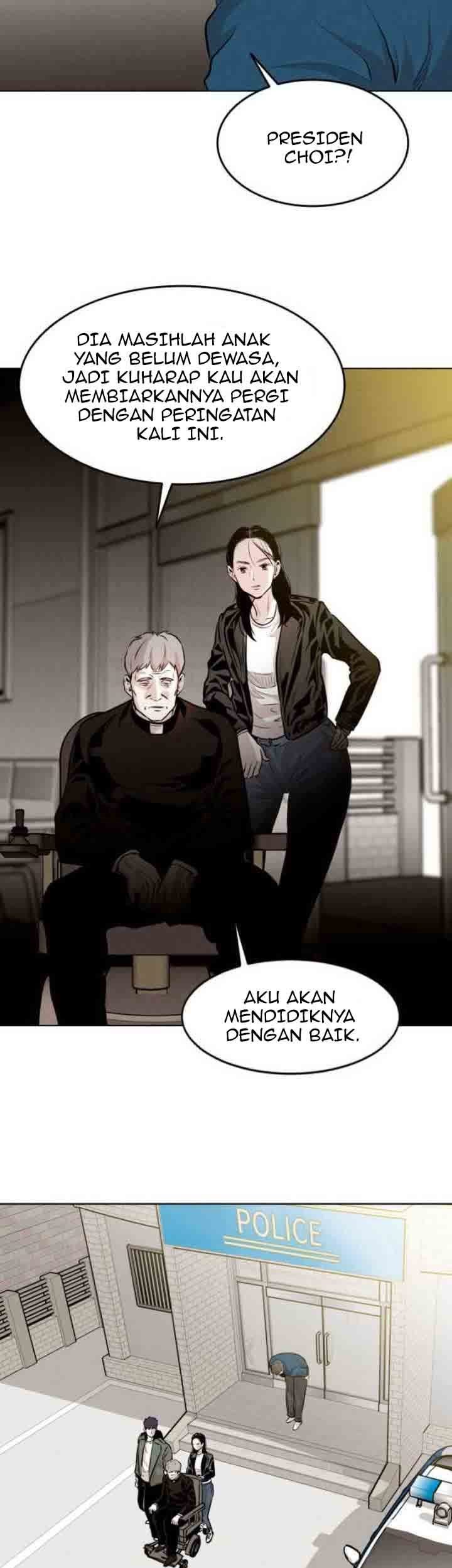 Bloodhounds Chapter 09 Gambar 34