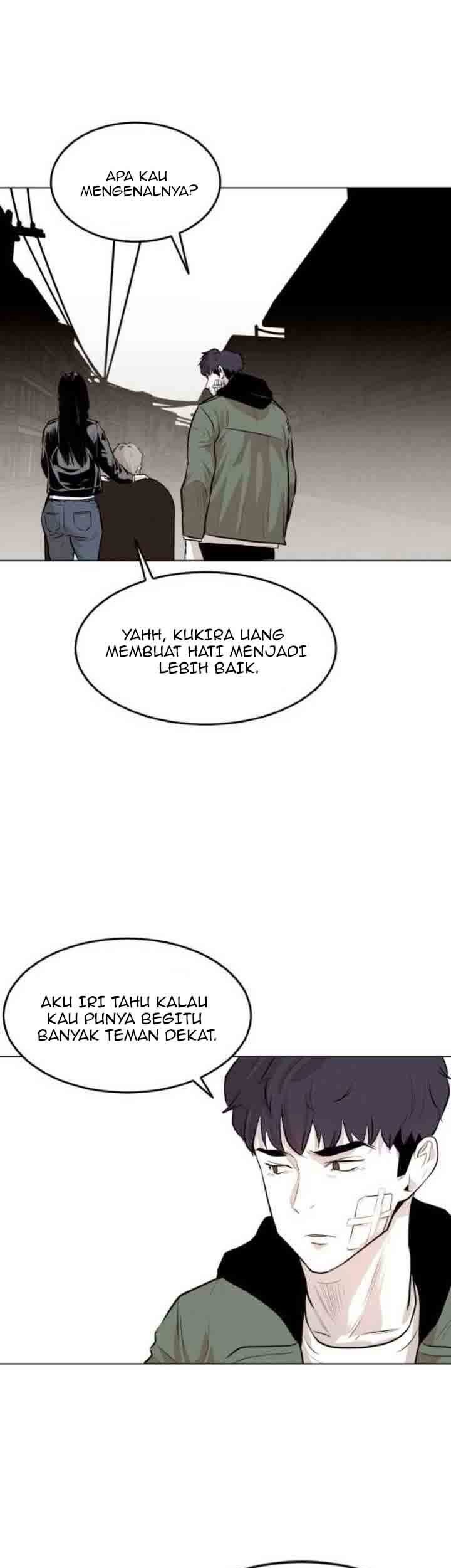 Bloodhounds Chapter 09 Gambar 36