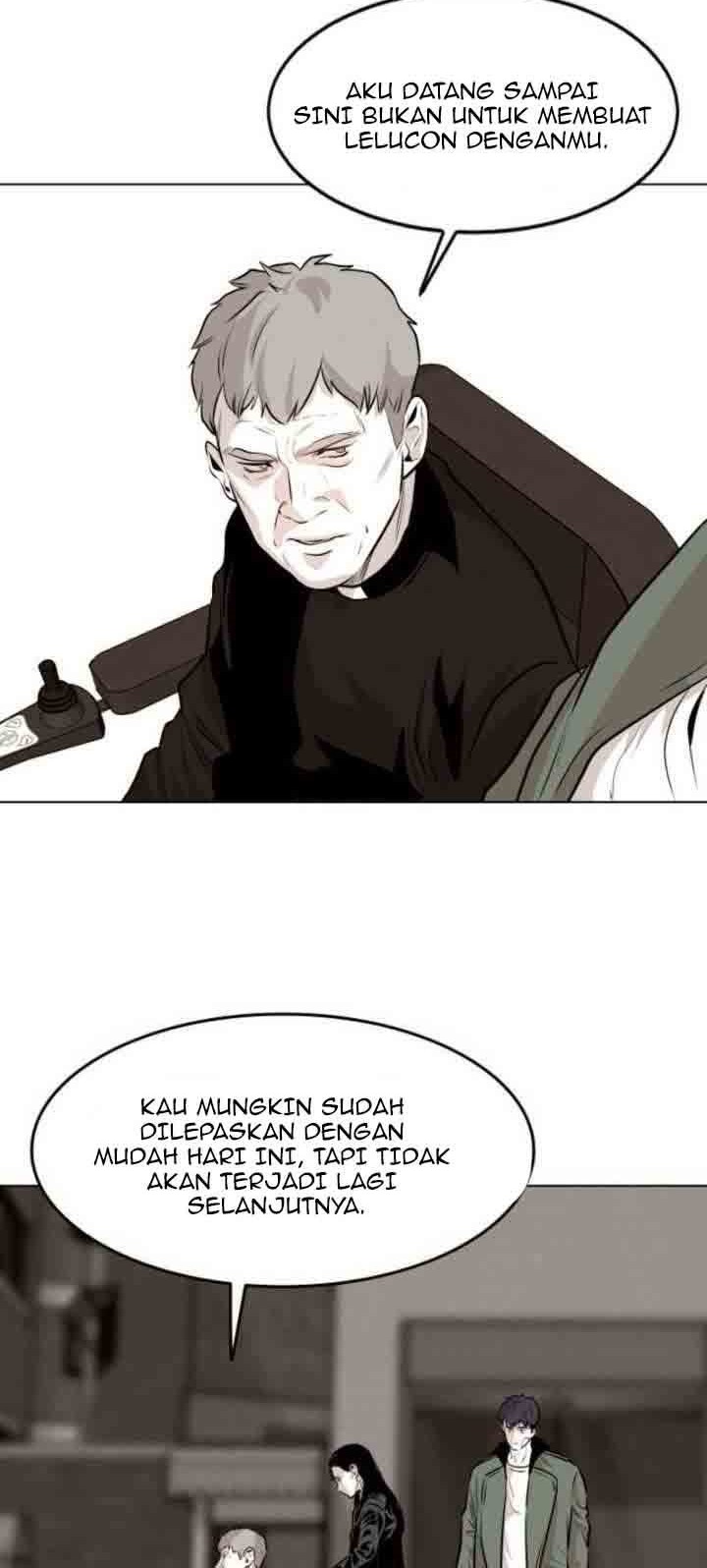 Bloodhounds Chapter 09 Gambar 37