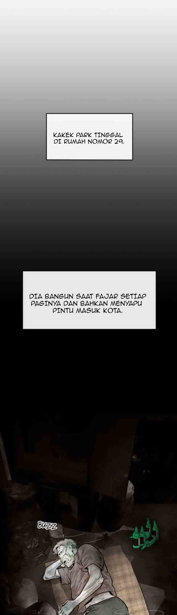 Baca Komik Bloodhounds Chapter 09 Gambar 1