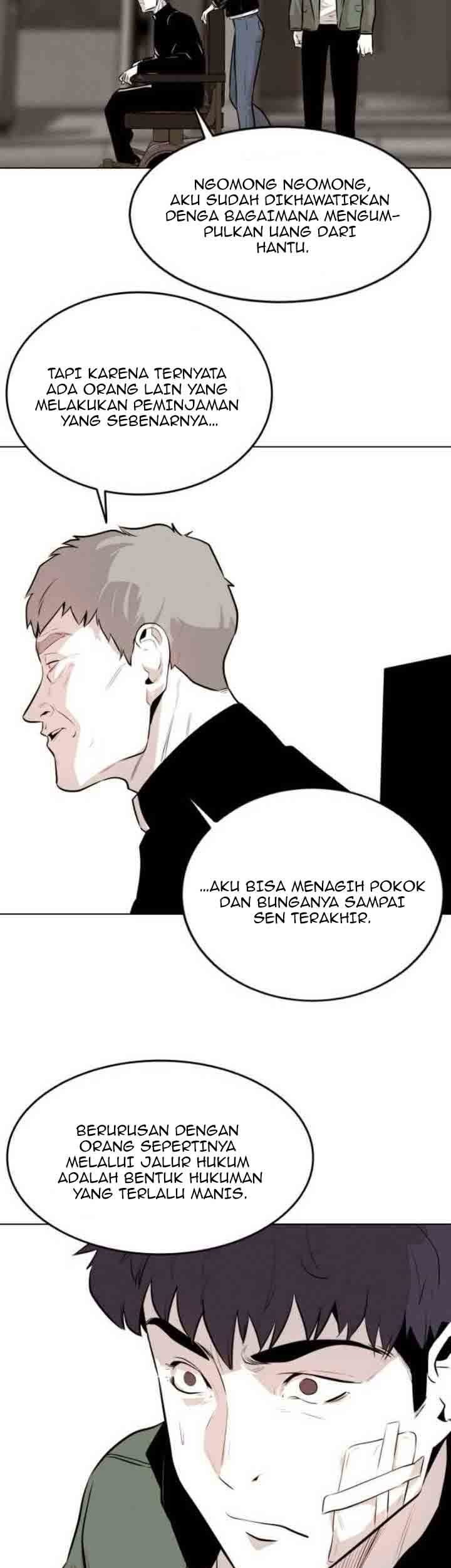 Bloodhounds Chapter 09 Gambar 38