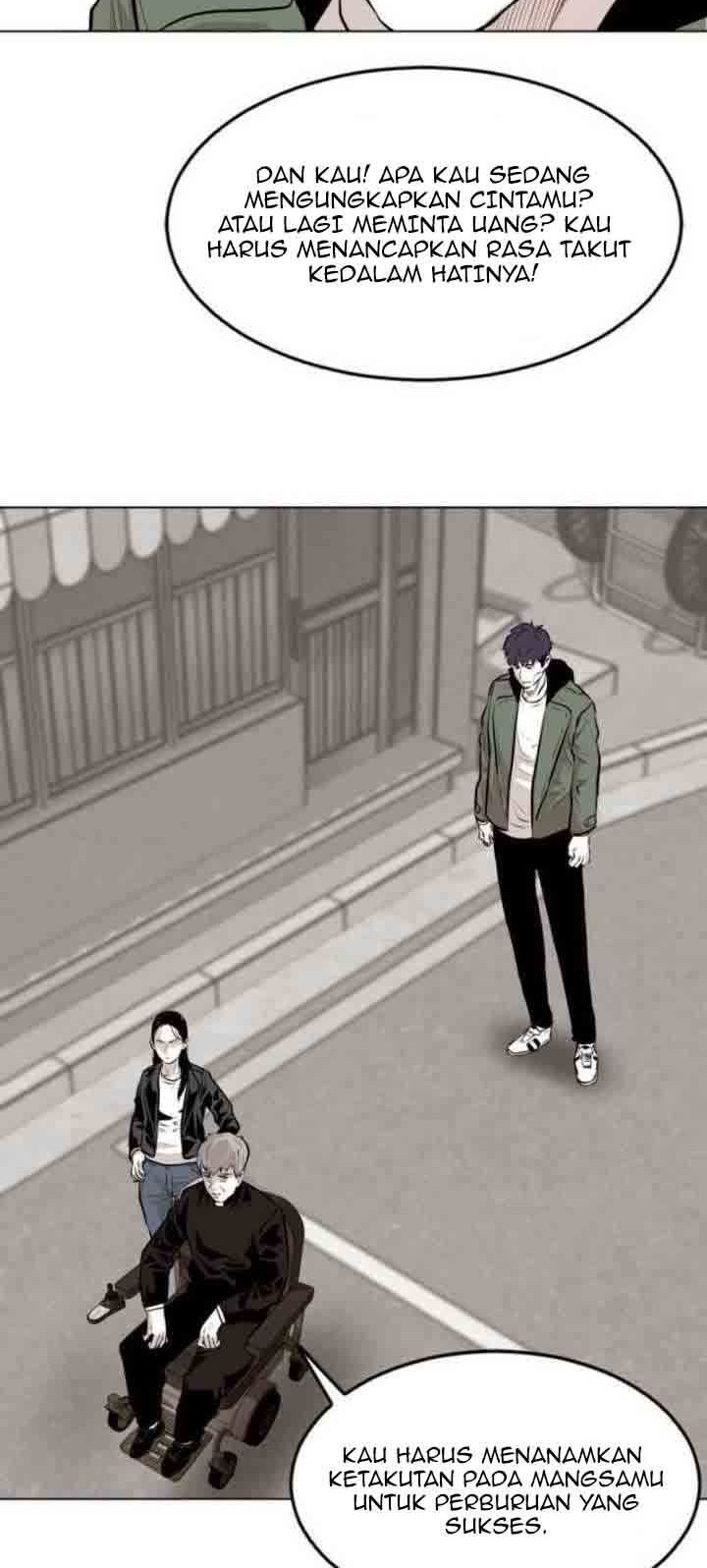 Bloodhounds Chapter 09 Gambar 39